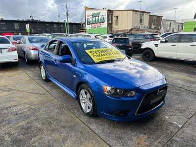 2014 Mitsubishi Lancer ES Sedan CJ MY14 for sale in Inner West