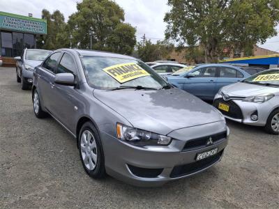 2012 Mitsubishi Lancer ES Sedan CJ MY12 for sale in Parramatta