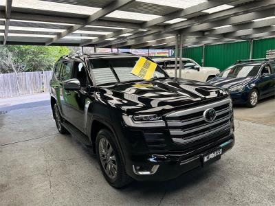 2024 Toyota Landcruiser Sahara ZX Wagon FJA300R for sale in Inner West