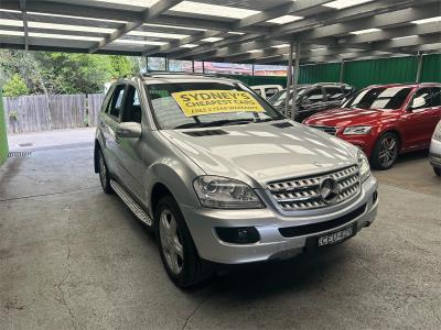2007 Mercedes-Benz M-Class ML320 CDI Luxury Wagon W164 for sale in Inner West