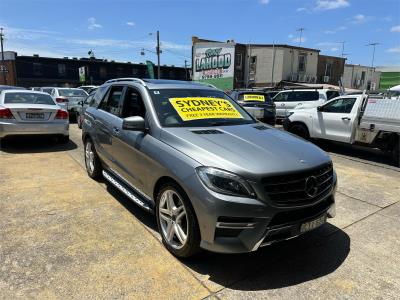 2012 Mercedes-Benz M-Class ML350 BlueTEC Wagon W166 for sale in Inner West