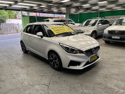 2020 MG MG3 Excite Hatchback SZP1 MY20 for sale in Inner West