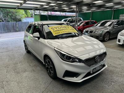 2021 MG MG3 Excite Hatchback SZP1 MY21 for sale in Inner West