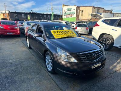 2009 Nissan Maxima 250 ST-L Sedan J32 for sale in Inner West