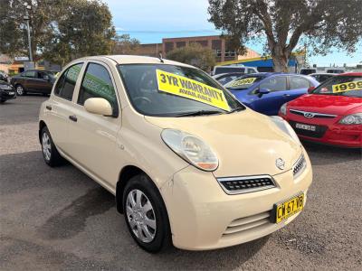2007 Nissan Micra Hatchback K12 for sale in Parramatta