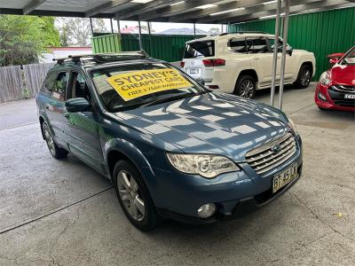 2009 Subaru Outback 2.5i Premium Wagon B5A MY10 for sale in Inner West
