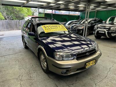 2000 Subaru Outback Wagon B3A MY00 for sale in Inner West