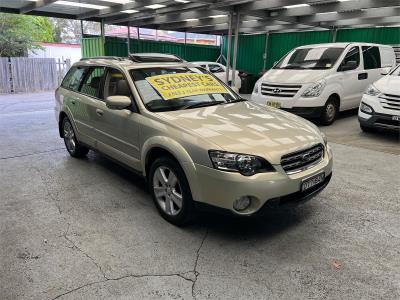 2003 Subaru Outback H6 Luxury Wagon B3A MY03 for sale in Inner West