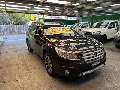 2018 Subaru Outback 2.5i Wagon B6A MY18 for sale in Inner West