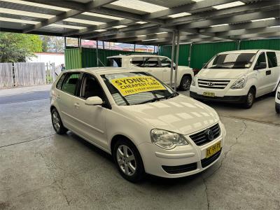 2009 Volkswagen Polo Pacific Hatchback 9N MY2009 for sale in Inner West