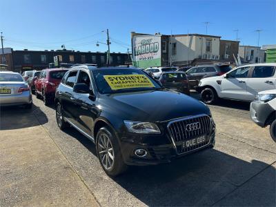 2016 Audi Q5 TFSI Sport Edition Wagon 8R MY17 for sale in Inner West