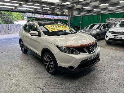 2016 Nissan QASHQAI Ti Wagon J11 for sale in Inner West