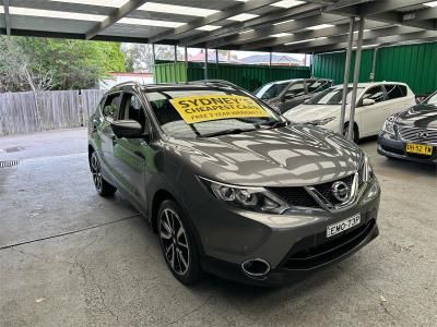 2017 Nissan QASHQAI Ti Wagon J11 for sale in Inner West