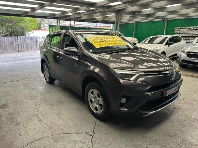 2018 Toyota RAV4 GX Wagon ASA44R for sale in Inner West