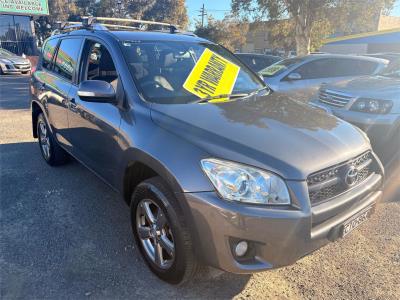 2012 Toyota RAV4 CV Wagon ACA38R MY12 for sale in Parramatta