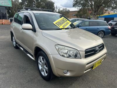 2007 Toyota RAV4 Cruiser Wagon ACA33R for sale in Parramatta