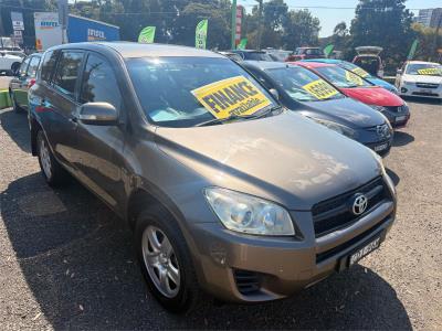 2011 Toyota RAV4 CV Wagon ACA38R MY11 for sale in Parramatta
