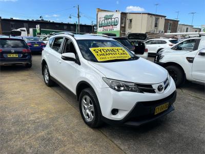 2015 Toyota RAV4 GX Wagon ASA44R MY14 for sale in Inner West