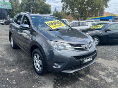 2014 Toyota RAV4 GX Wagon ZSA42R MY14 for sale in Parramatta
