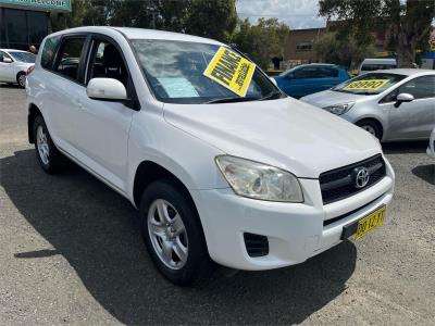 2012 Toyota RAV4 CV Wagon ACA33R MY12 for sale in Parramatta