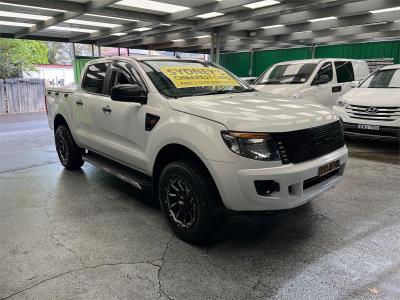 2013 Ford Ranger XL Hi-Rider Cab Chassis PX for sale in Inner West