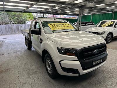 2018 Ford Ranger XL Cab Chassis PX MkII 2018.00MY for sale in Inner West