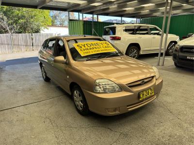 2004 Kia Rio LS Hatchback MY04 for sale in Inner West