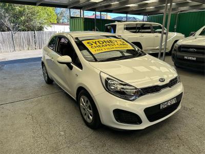 2014 Kia Rio S Hatchback UB MY14 for sale in Inner West