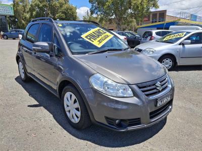 2013 Suzuki SX4 Crossover S Hatchback GYA MY13 for sale in Parramatta