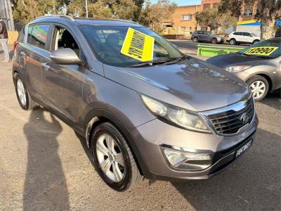 2013 Kia Sportage SLi Wagon SL MY13 for sale in Parramatta