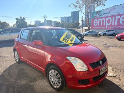 2008 Suzuki Swift Hatchback RS415 for sale in Parramatta