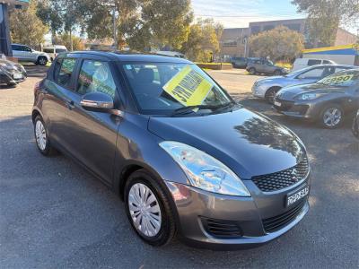 2013 Suzuki Swift GL Hatchback FZ for sale in Parramatta