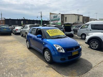 2007 Suzuki Swift Hatchback RS415 for sale in Inner West