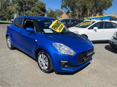 2017 Suzuki Swift GL Navigator Hatchback AZ for sale in Parramatta
