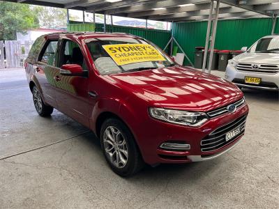 2012 Ford Territory Titanium Wagon SZ for sale in Inner West
