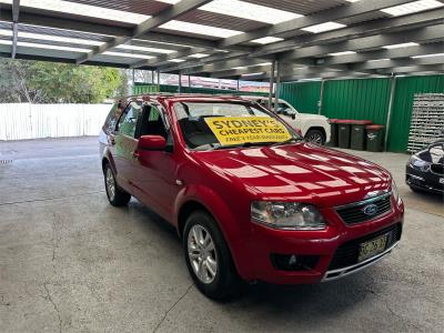 2010 Ford Territory TS Wagon SY MKII for sale in Inner West