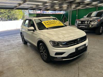 2018 Volkswagen Tiguan 132TSI Comfortline Wagon 5N MY18 for sale in Inner West