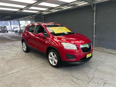 2014 Holden Trax LS Wagon TJ MY14 for sale in Inner West