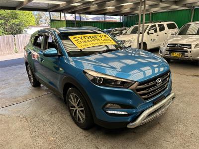 2015 Hyundai Tucson Active X Wagon TL for sale in Inner West