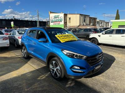 2016 Hyundai Tucson Highlander Wagon TLe for sale in Inner West