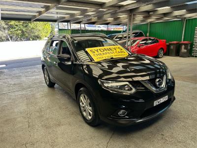 2014 Nissan X-TRAIL ST-L Wagon T32 for sale in Inner West