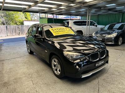2011 BMW X1 sDrive20d Wagon E84 MY11 for sale in Inner West