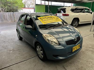 2008 Toyota Yaris YRS Hatchback NCP91R for sale in Inner West