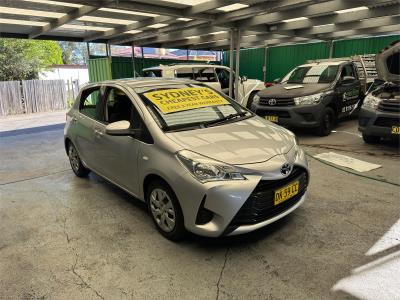 2017 Toyota Yaris Ascent Hatchback NCP130R for sale in Inner West