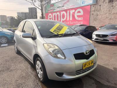 2006 Toyota Yaris YR Hatchback NCP90R for sale in Parramatta