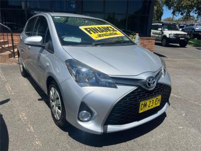 2015 Toyota Yaris SX Hatchback NCP131R for sale in Parramatta