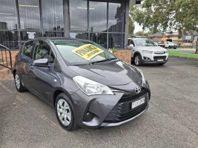 2018 Toyota Yaris Ascent Hatchback NCP130R for sale in Parramatta