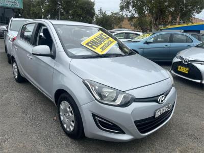 2012 Hyundai i20 Active Hatchback PB MY13 for sale in Parramatta
