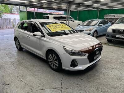 2018 Hyundai i30 Active Hatchback PD MY18 for sale in Inner West