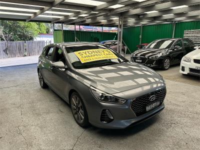 2018 Hyundai i30 SR Hatchback PD MY18 for sale in Inner West